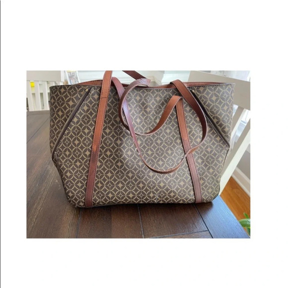Fossil Sydney shopper tote bag - Picture 13 of 14